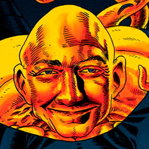 Jeff Bezos