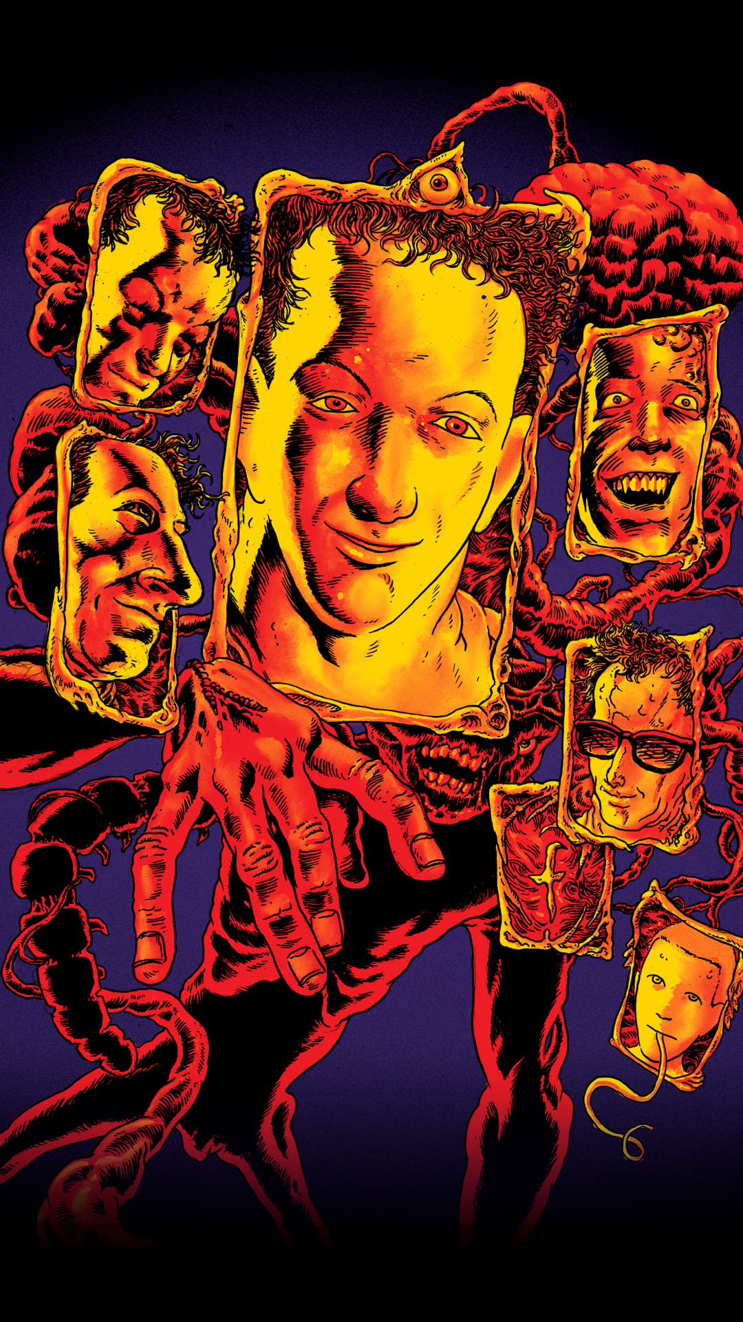 Mark Zuckerberg