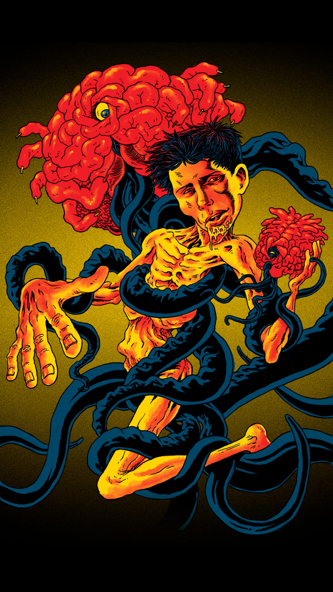 Illustration of The Apostle
